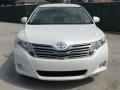 2011 Blizzard Pearl White Toyota Venza I4  photo #8