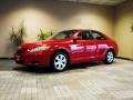Barcelona Red Metallic - Camry LE Photo No. 2