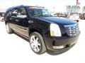 2008 Black Raven Cadillac Escalade ESV  photo #2