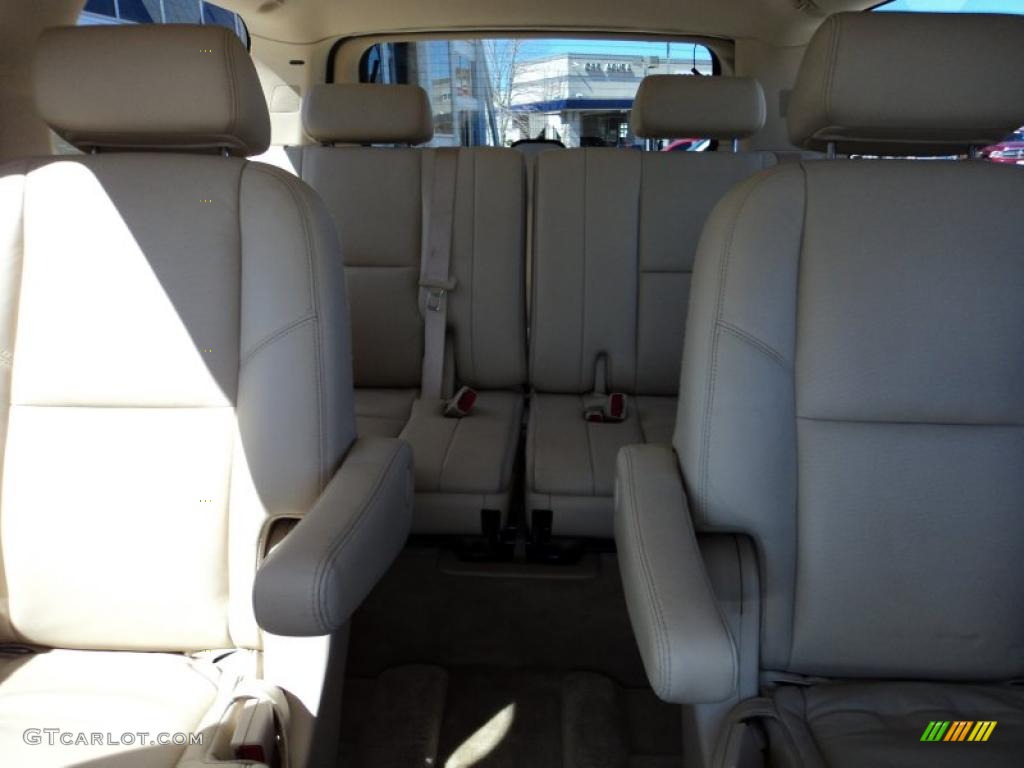 Cocoa/Light Cashmere Interior 2008 Cadillac Escalade ESV Photo #46506221