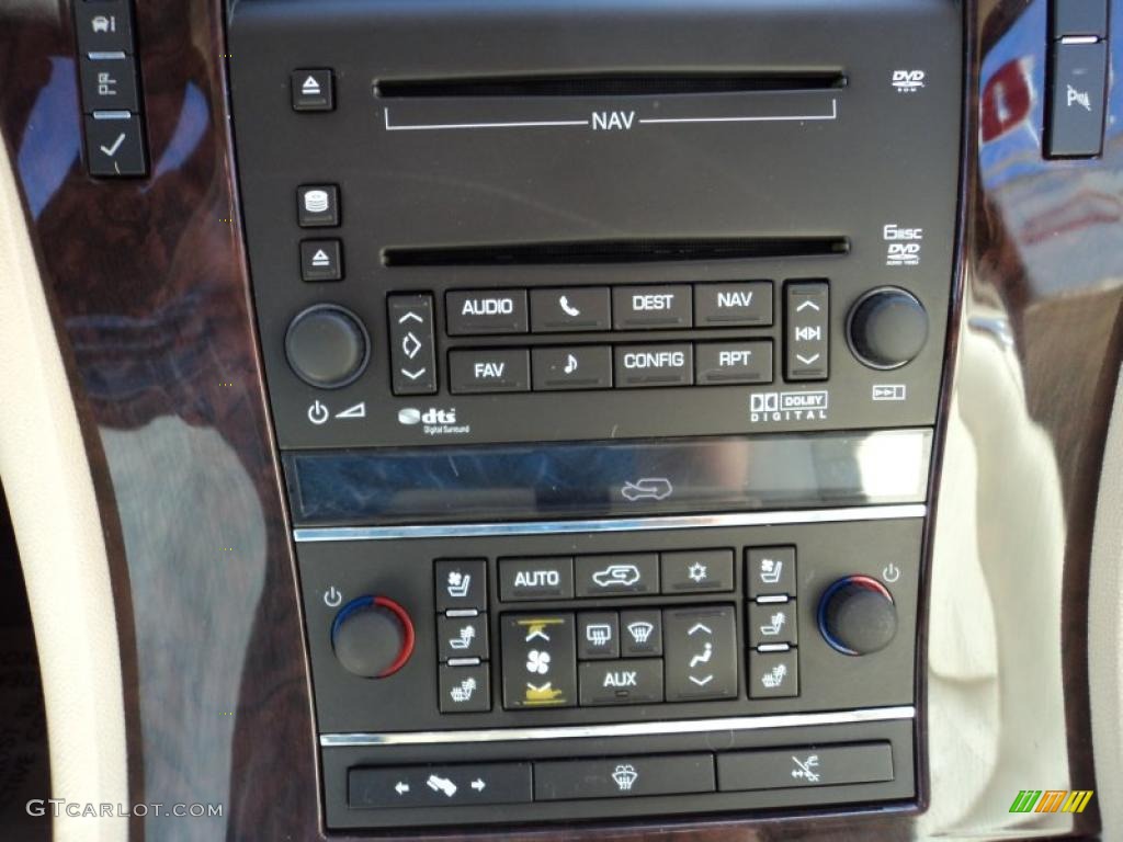 2008 Cadillac Escalade ESV Controls Photo #46506341