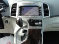 2011 Blizzard Pearl White Toyota Venza I4  photo #32