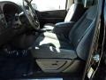 2008 Black Granite Metallic Chevrolet TrailBlazer LT  photo #9