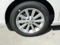 2011 Blizzard Pearl White Toyota Venza I4  photo #11