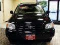 2006 Black Toyota Highlander I4  photo #3