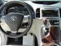 2011 Blizzard Pearl White Toyota Venza I4  photo #26