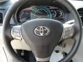 2011 Blizzard Pearl White Toyota Venza I4  photo #32