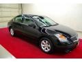 Super Black - Altima 2.5 SL Photo No. 1