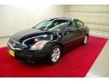 Super Black - Altima 2.5 SL Photo No. 3