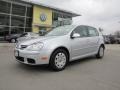Reflex Silver Metallic - Rabbit 4 Door Photo No. 1