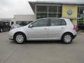 Reflex Silver Metallic - Rabbit 4 Door Photo No. 2