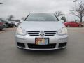 Reflex Silver Metallic - Rabbit 4 Door Photo No. 8