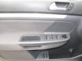 Reflex Silver Metallic - Rabbit 4 Door Photo No. 13
