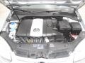 Reflex Silver Metallic - Rabbit 4 Door Photo No. 18