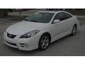 Blizzard White Pearl 2008 Toyota Solara Sport Coupe