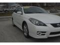 Blizzard White Pearl - Solara Sport Coupe Photo No. 3