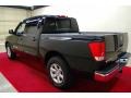 Galaxy Black - Titan SE Crew Cab Photo No. 4