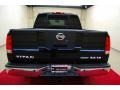 Galaxy Black - Titan SE Crew Cab Photo No. 5