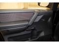 Galaxy Black - Titan SE Crew Cab Photo No. 9