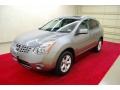 2009 Gotham Gray Nissan Rogue SL  photo #3