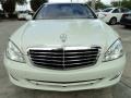 2008 Arctic White Mercedes-Benz S 550 Sedan  photo #15