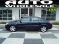 2007 Midnight Blue Metallic Saturn Aura XE  photo #1