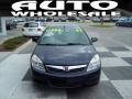 2007 Midnight Blue Metallic Saturn Aura XE  photo #2