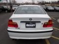 2003 Alpine White BMW 3 Series 325xi Sedan  photo #4