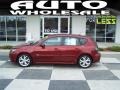 Copper Red Mica - MAZDA3 s Touring Hatchback Photo No. 1