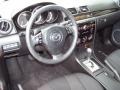 Black Interior Photo for 2009 Mazda MAZDA3 #46508903