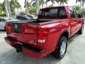 Red Alert - Titan PRO-4X Crew Cab 4x4 Photo No. 6