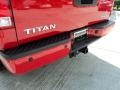 Red Alert - Titan PRO-4X Crew Cab 4x4 Photo No. 9