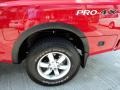 2010 Nissan Titan PRO-4X Crew Cab 4x4 Wheel and Tire Photo