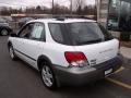 Aspen White - Impreza Outback Sport Wagon Photo No. 3