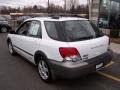 2004 Aspen White Subaru Impreza Outback Sport Wagon  photo #3