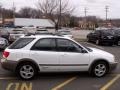 Aspen White - Impreza Outback Sport Wagon Photo No. 6