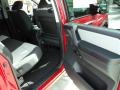 2010 Red Alert Nissan Titan PRO-4X Crew Cab 4x4  photo #22