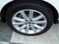 Candy White - Passat Komfort Sedan Photo No. 4