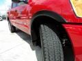 2010 Red Alert Nissan Titan PRO-4X Crew Cab 4x4  photo #28