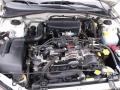 2004 Subaru Impreza 2.5 Liter SOHC 16-Valve Flat 4 Cylinder Engine Photo