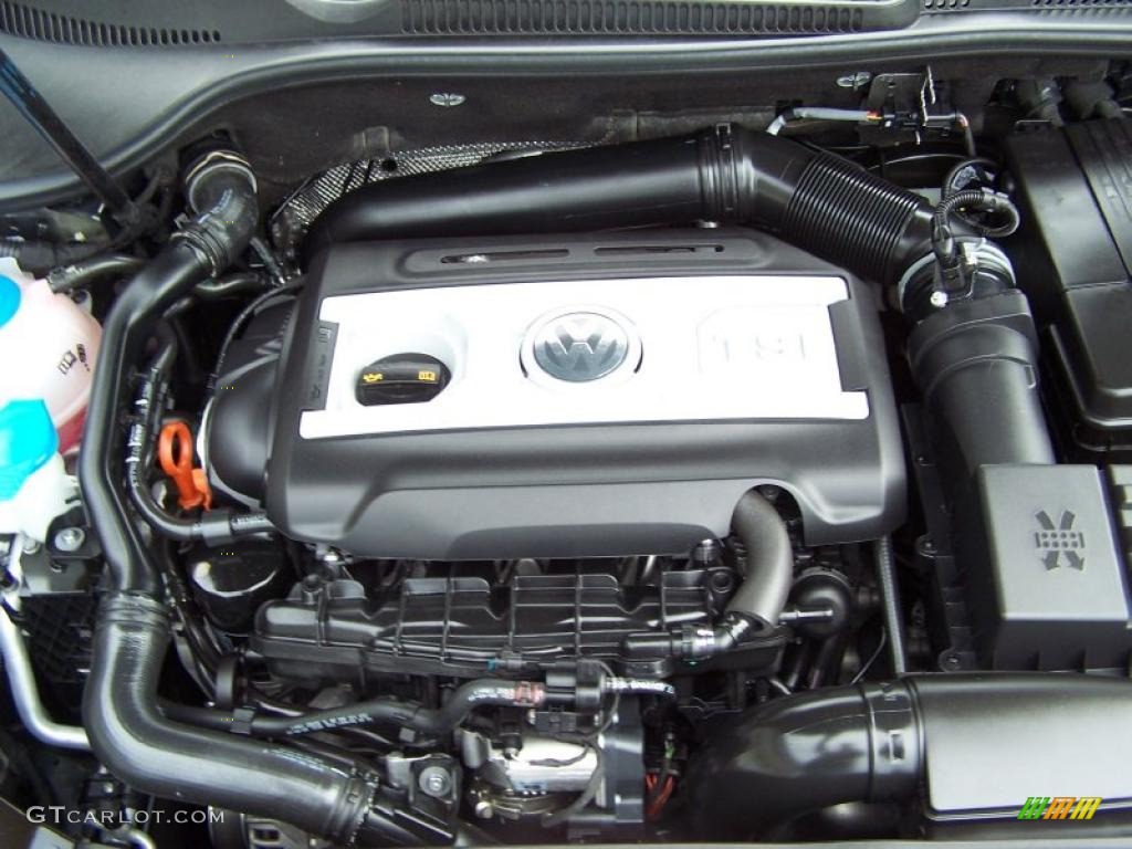 2010 Volkswagen GTI 2 Door 2.0 Liter FSI Turbocharged DOHC 16-Valve 4 Cylinder Engine Photo #46509428