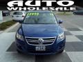 Sapphire Blue Metallic - Tiguan Wolfsburg Edition Photo No. 2