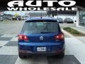 Sapphire Blue Metallic - Tiguan Wolfsburg Edition Photo No. 3