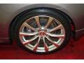 2008 Infiniti G 37 S Sport Coupe Wheel and Tire Photo