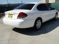 2007 Vibrant White Ford Taurus SE  photo #3