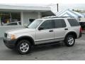2004 Silver Birch Metallic Ford Explorer XLS  photo #1