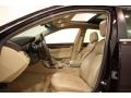 Black Cherry - CTS 4 AWD Sedan Photo No. 8