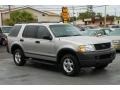 2004 Silver Birch Metallic Ford Explorer XLS  photo #3