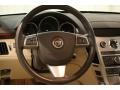 Black Cherry - CTS 4 AWD Sedan Photo No. 11