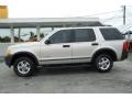 2004 Silver Birch Metallic Ford Explorer XLS  photo #6